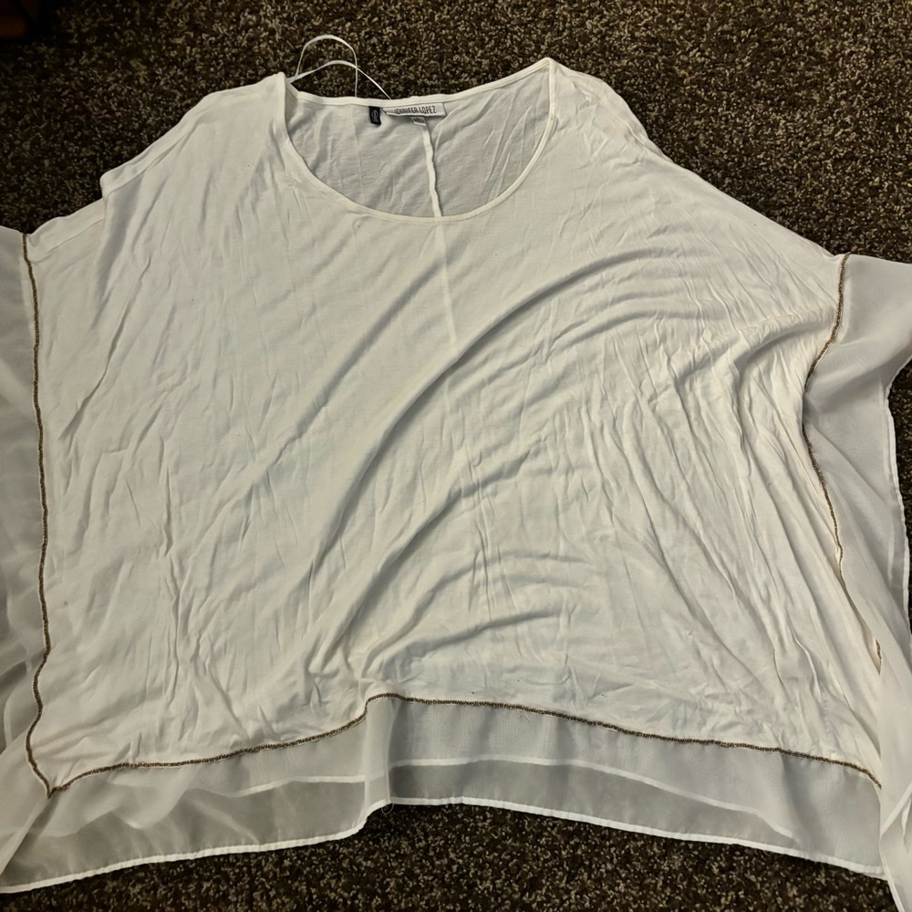 JLo Top Size Large